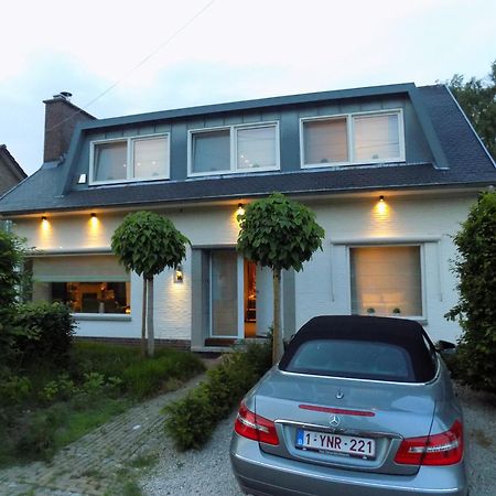 Villa Maas & Kempen Maaseik Exterior foto