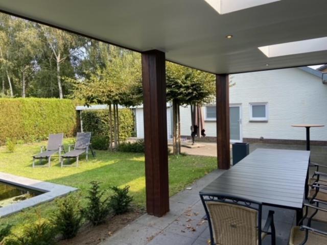 Villa Maas & Kempen Maaseik Exterior foto