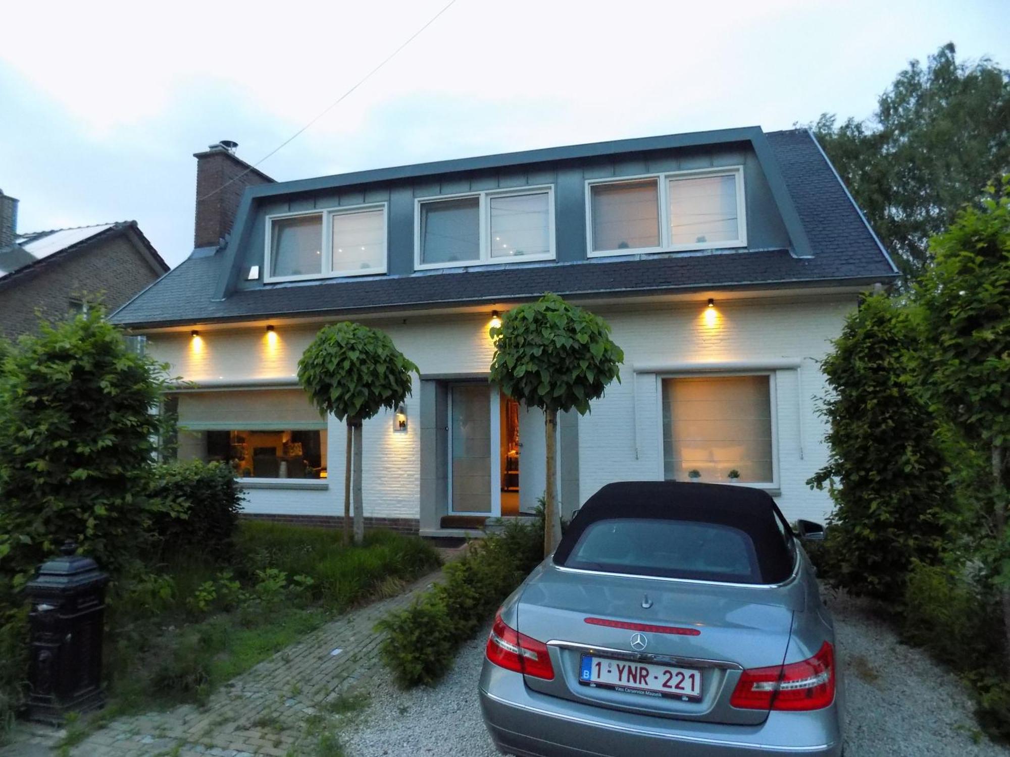 Villa Maas & Kempen Maaseik Exterior foto
