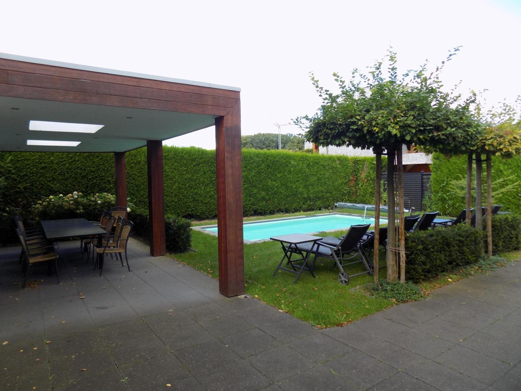 Villa Maas & Kempen Maaseik Exterior foto